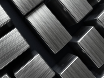 Stacked metal blocks illustrating structural stability and reliable system foundations